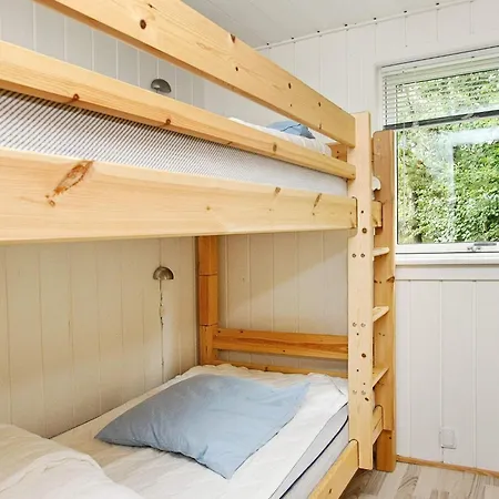 Dom wakacyjny 6 Person In Albaek-by Traum *