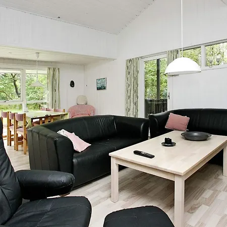 Dom wakacyjny 6 Person In Albaek-by Traum Ålbæk