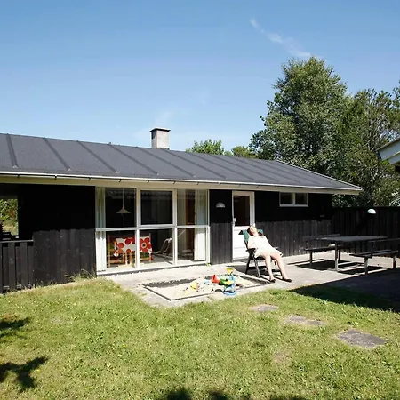 Dom wakacyjny 6 Person In Albaek-by Traum