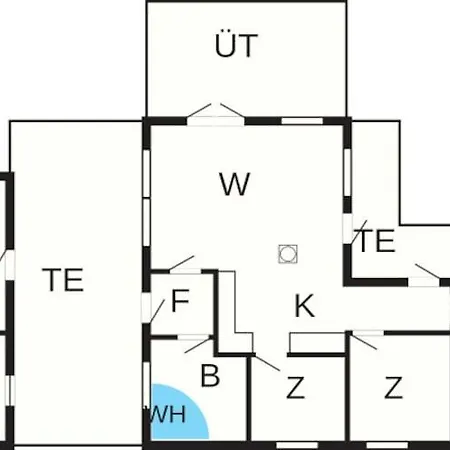 6 Person In Albaek-by Traum Ålbæk