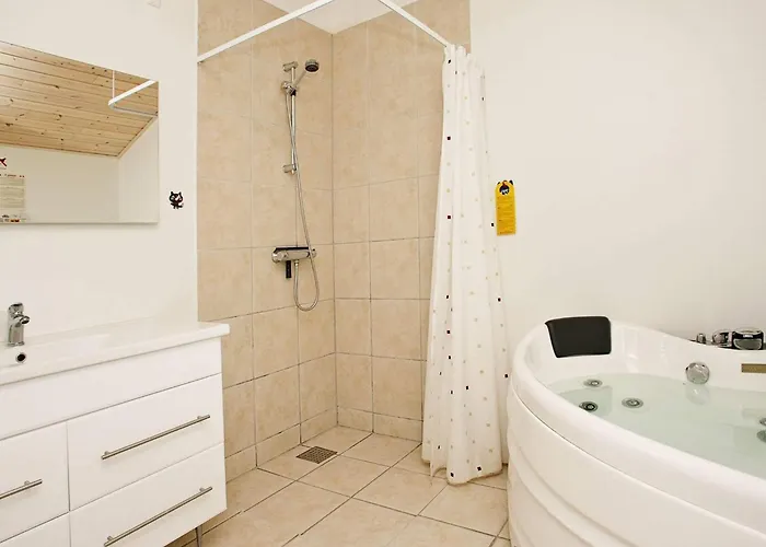 6 Person In Albaek-by Traum Casa vacanze *