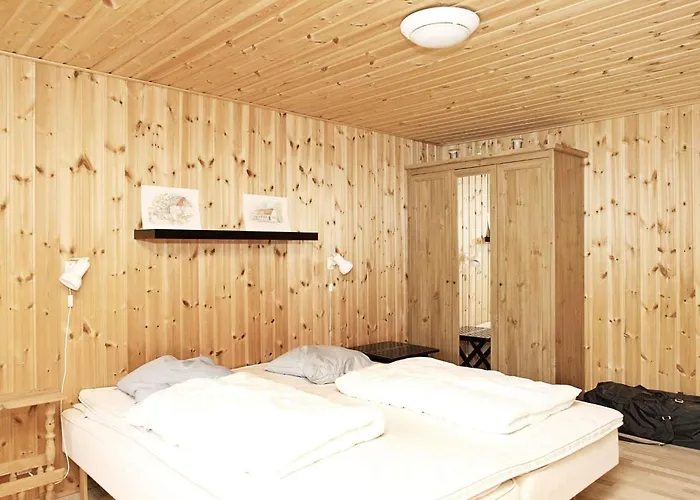 6 Person In Albaek-by Traum Casa vacanze *