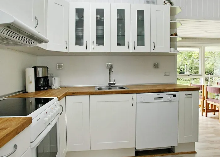 Casa vacanze 6 Person In Albaek-by Traum