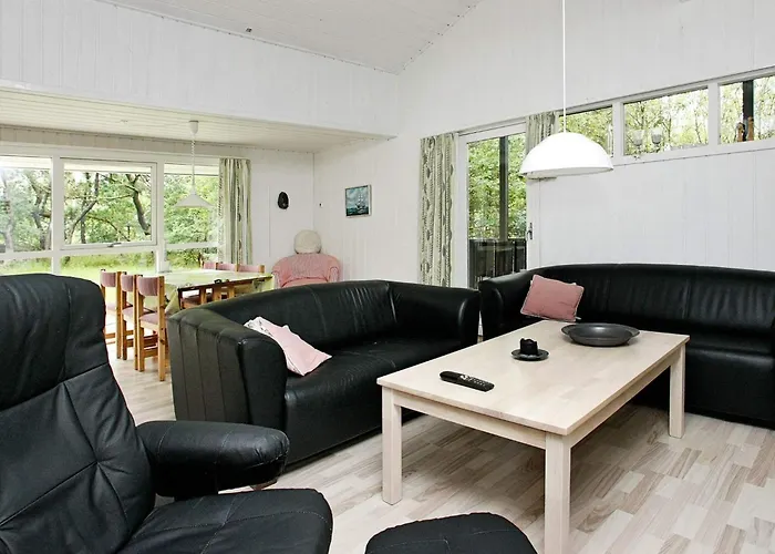 Casa vacanze 6 Person In Albaek-by Traum Ålbæk