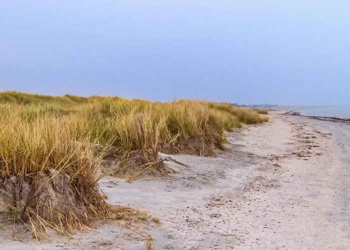 6 Person In Albaek-by Traum Casa vacanze *